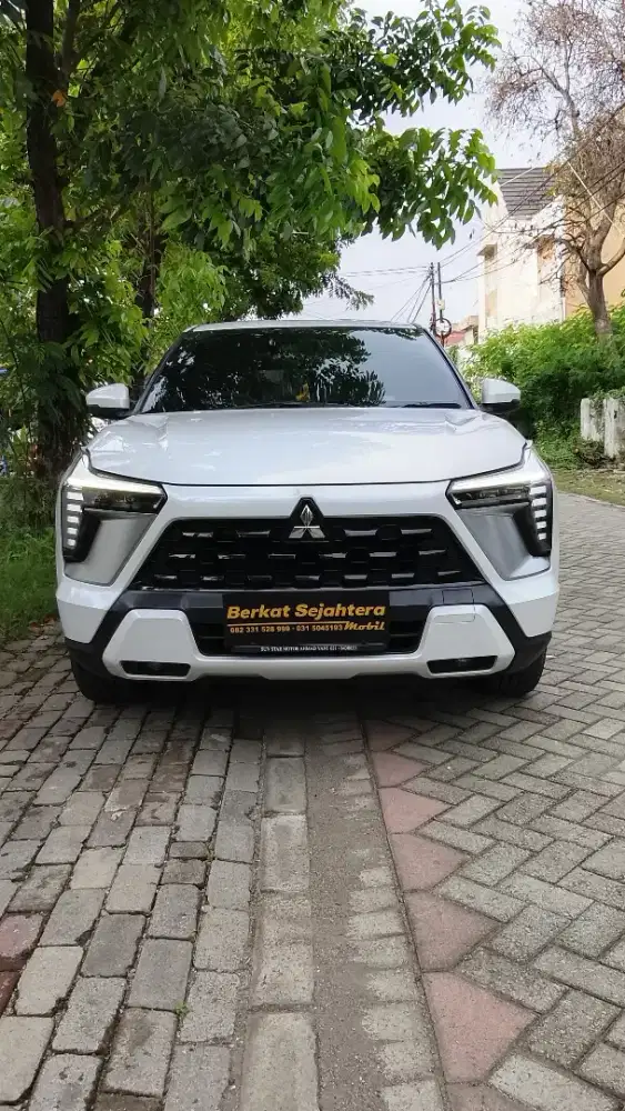 Km20rb xforce ultimate 1.5 putih 2023 full oi Surabaya