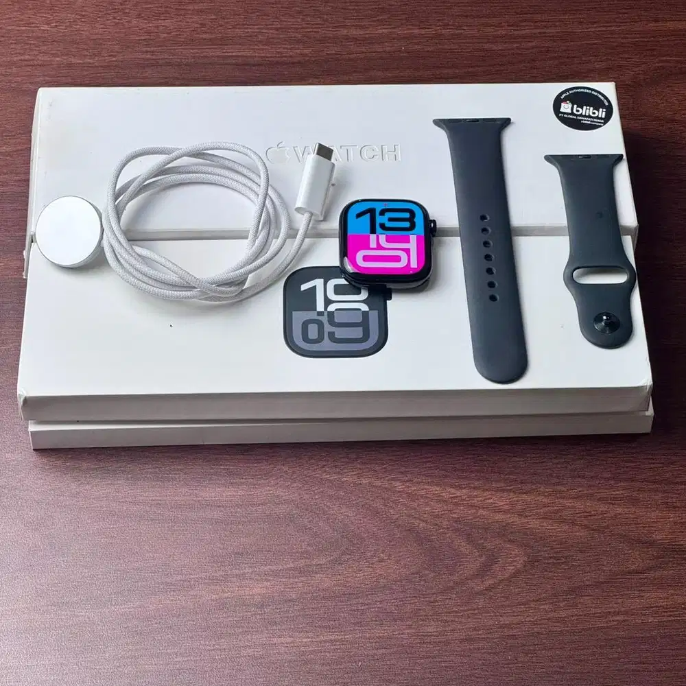 Apple Watch Series 10 42MM [ Midnight ]