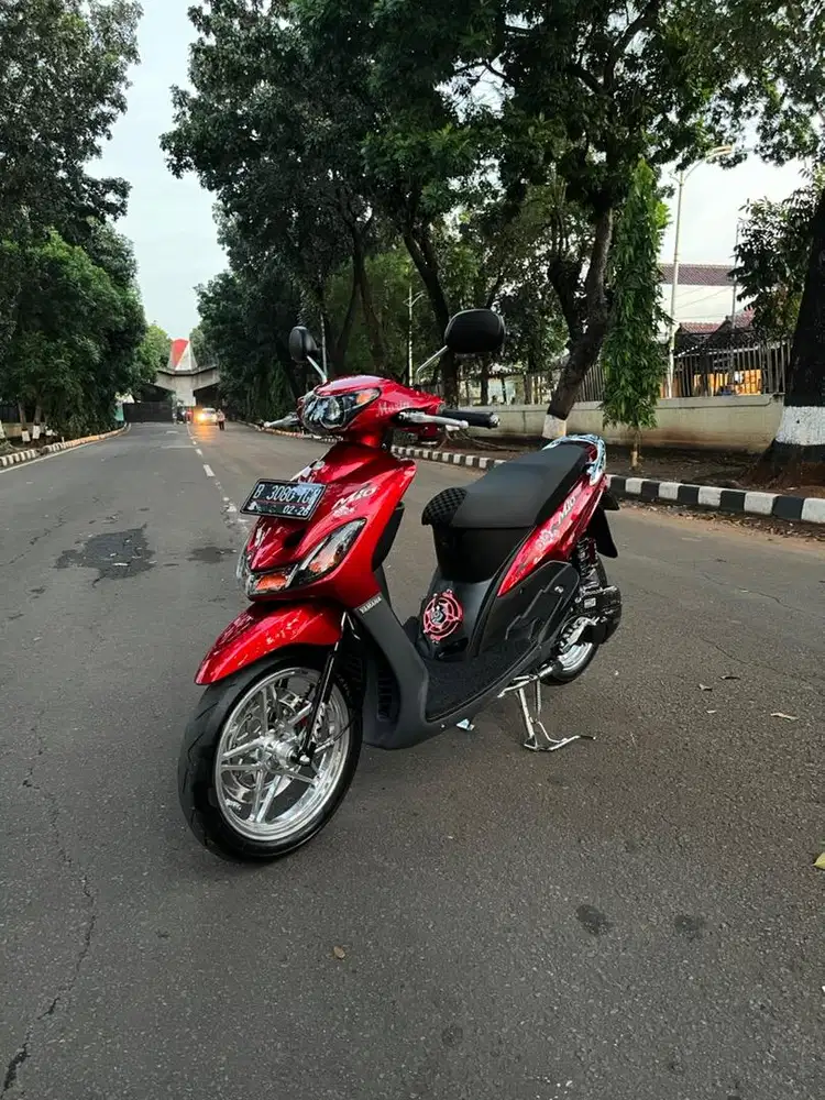 Mio Smile Full Modif 2011