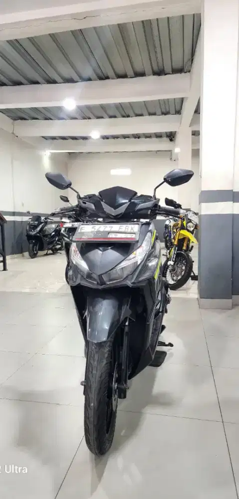 VARIO 125 EPS CBS THN 2017 KM 12K (PUTRA TUNGGAL MOTOR)