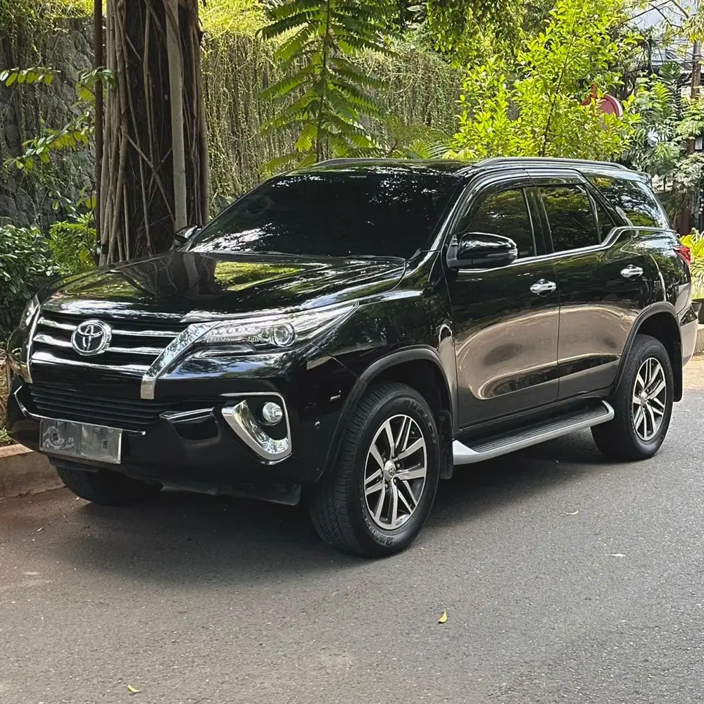 [71rb KM] TOYOTA FORTUNER VRZ PRIBADI 2019 CASH 2020 PAJERO TRD 2021