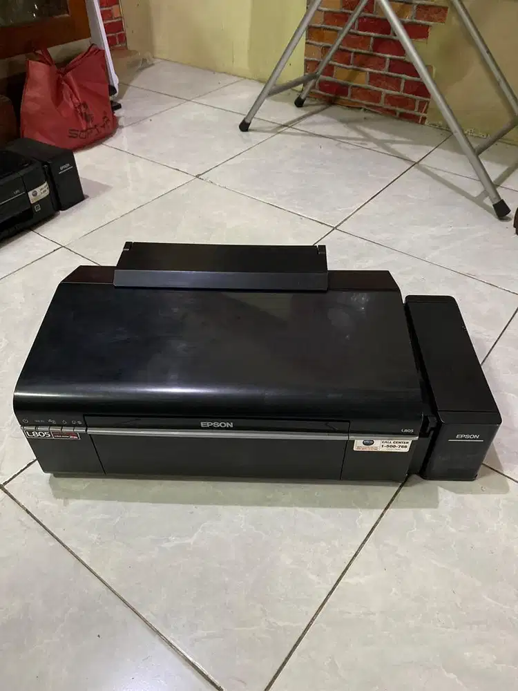 Printer Epson L805 Wifi