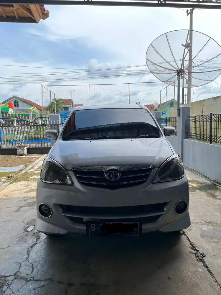 Avanza S matic 1.5