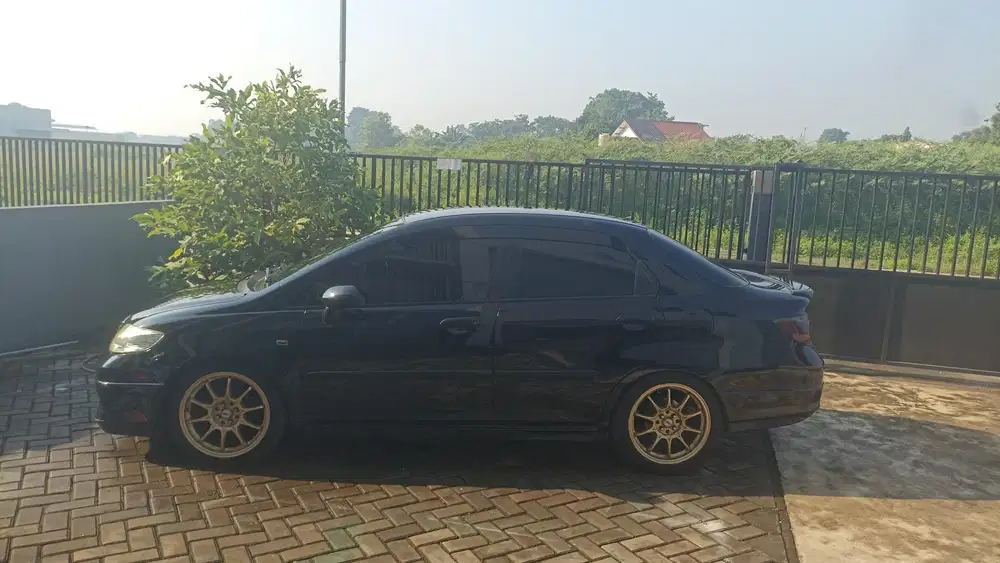 Honda City 2006 Bensin
