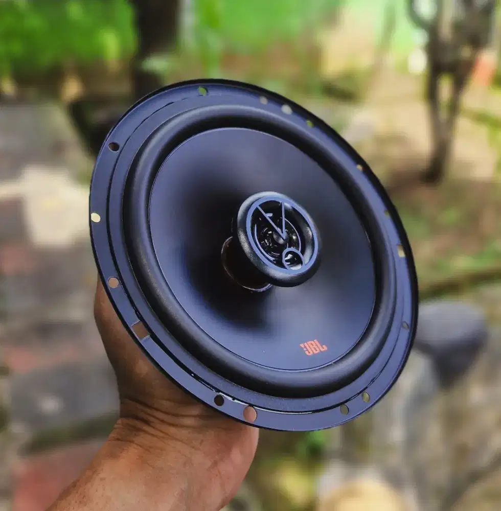 Speaker Coaxial JBL Stage2 624 Original By HARMAN 6,5inch 2 Way