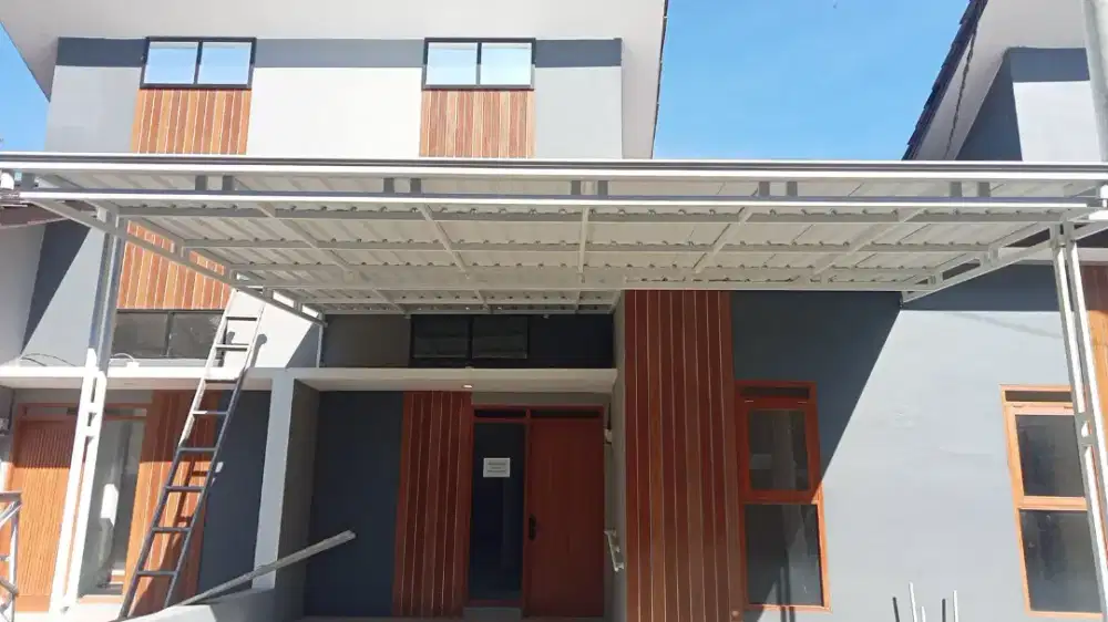 Dijual rumah nyaman di Kota bali residence padalarang bdg