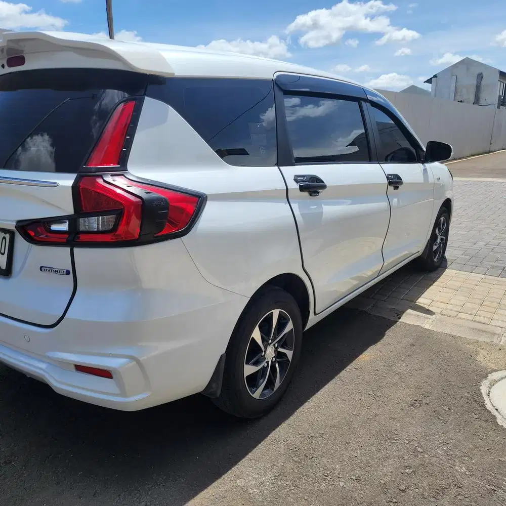 Ertiga gx hybryd