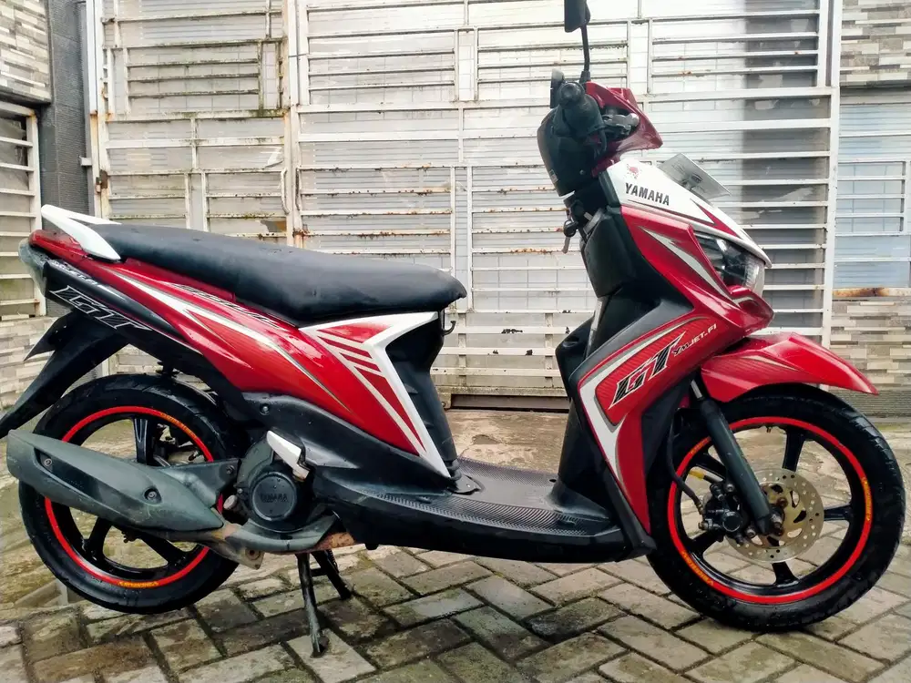 Soul GT injeksi pajak hidup lengkap sehat keterangan detail dibawah