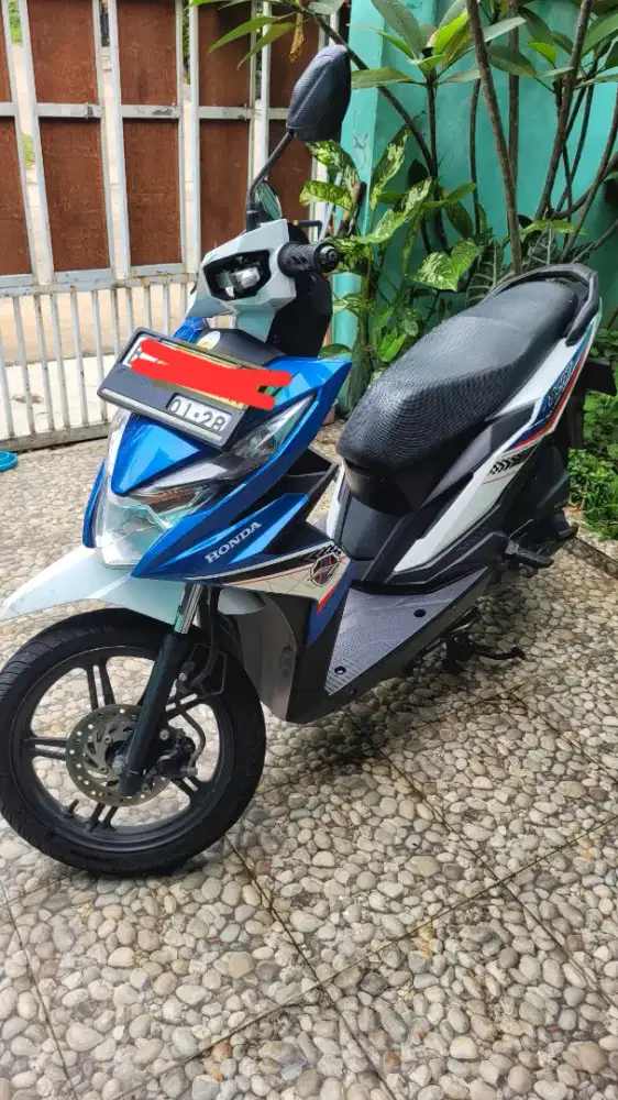 Jual murah motor second pemakain perempuan