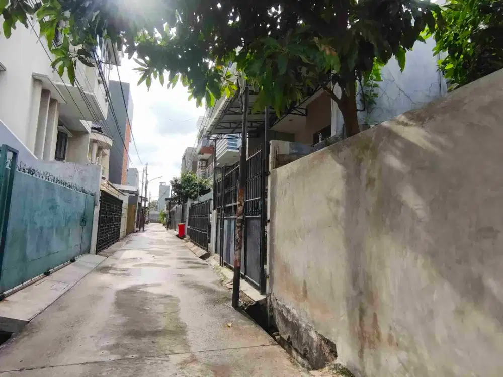 KAVLING HUNIAN DI DURI KEPA, JAKARTA BARAT