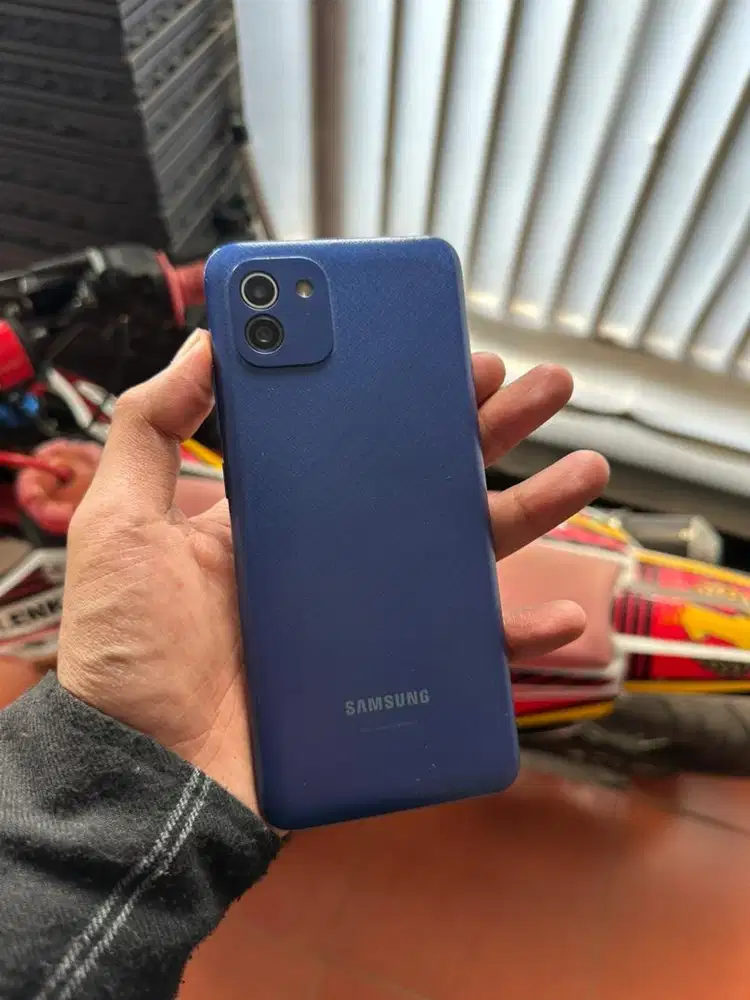 Samsung A03 4/64 Sein Termurah