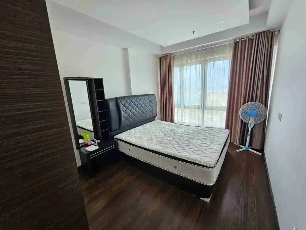 Di Sewakan 1 bedroom  Apartment Harbourbay Residence 7.5j/bulan
