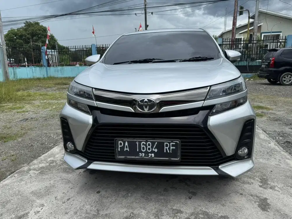 Avanza Veloz 1.5 M/T