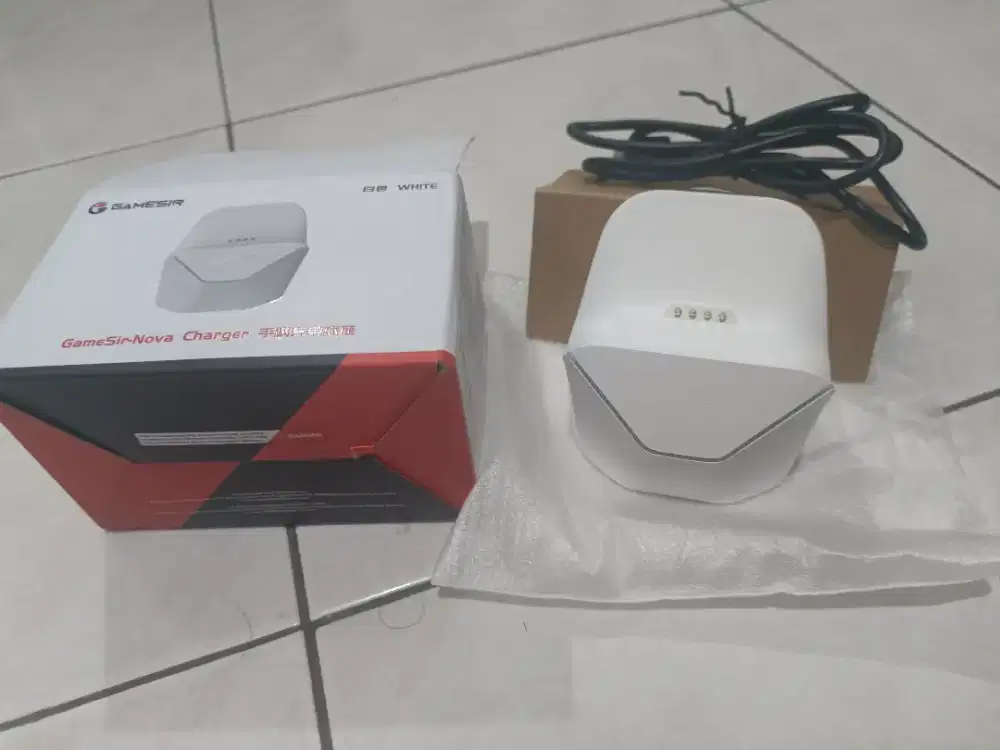 Dock / Docking Gamesir Nova Lite 2 / Super Nova Kondisi BARU