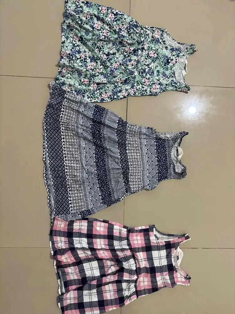 Dress anak H&M us 2-4years