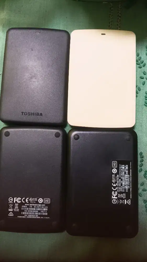 Jual Hardisk thosiba 1TB