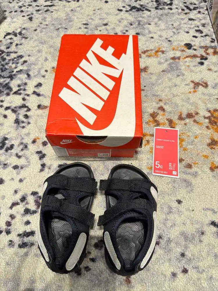 Sandal Nike Toddler Sunray