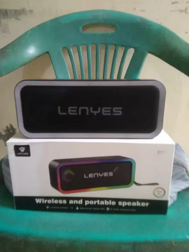 Di jual speaker bluetooth