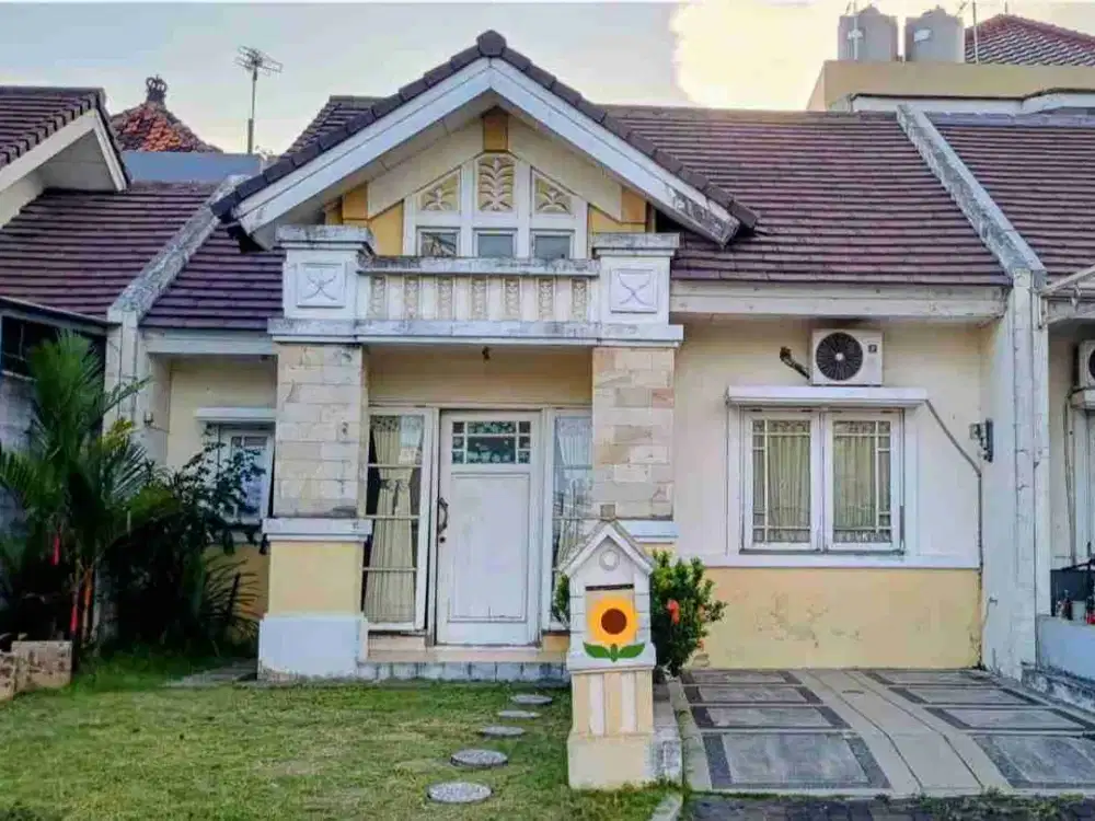 RUMAH SIAP HUNI GRAND WISATA BEKASI 5 MENIT DARI AKSES TOL