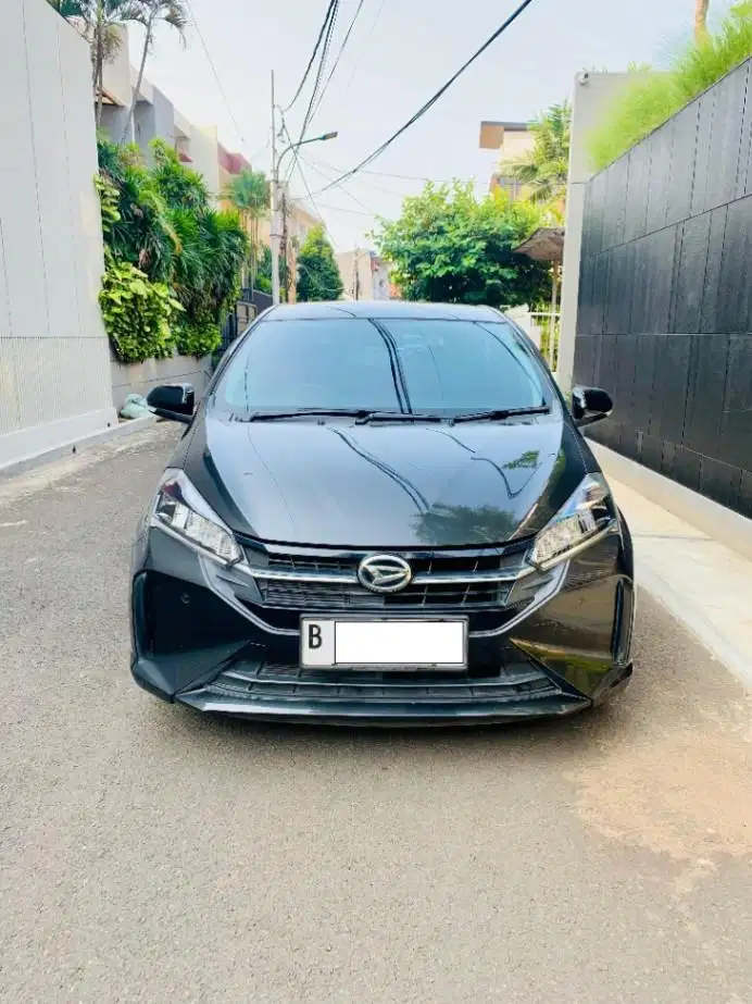 Daihatsu Sirion 1.3 X Automatic CVT 2022 (RECORD KM LOW)