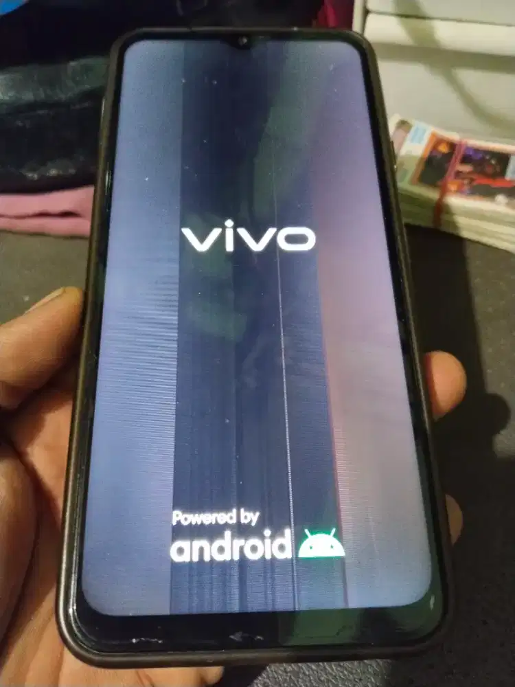Vivo Y02i Ram 4+4/64