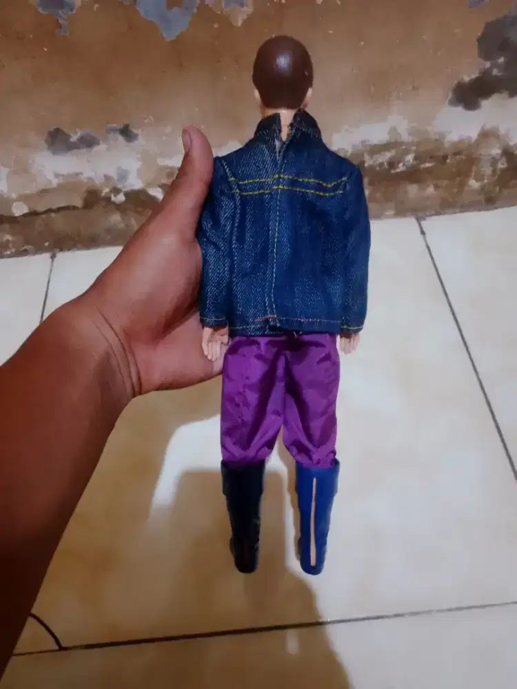 Figure Barbie mattel 1968