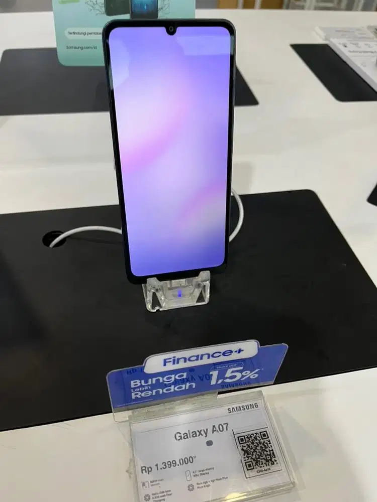 samsung galaxy A07 tanpa cicilan kartu kredit