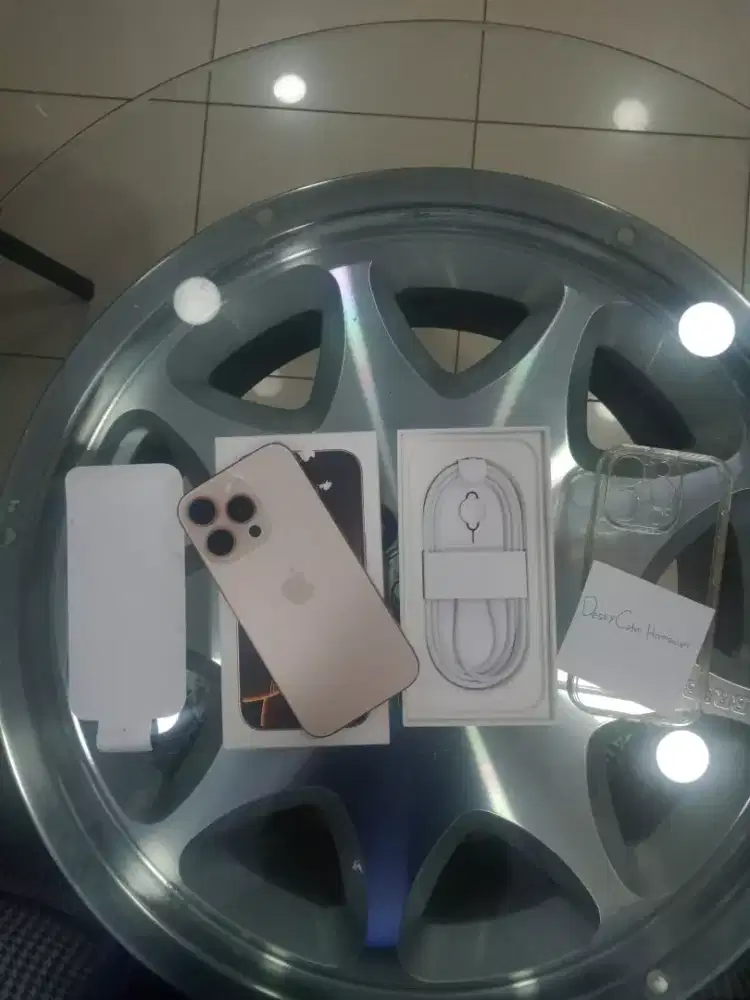 Iphone 16 Pro 256 ibox bh 100%