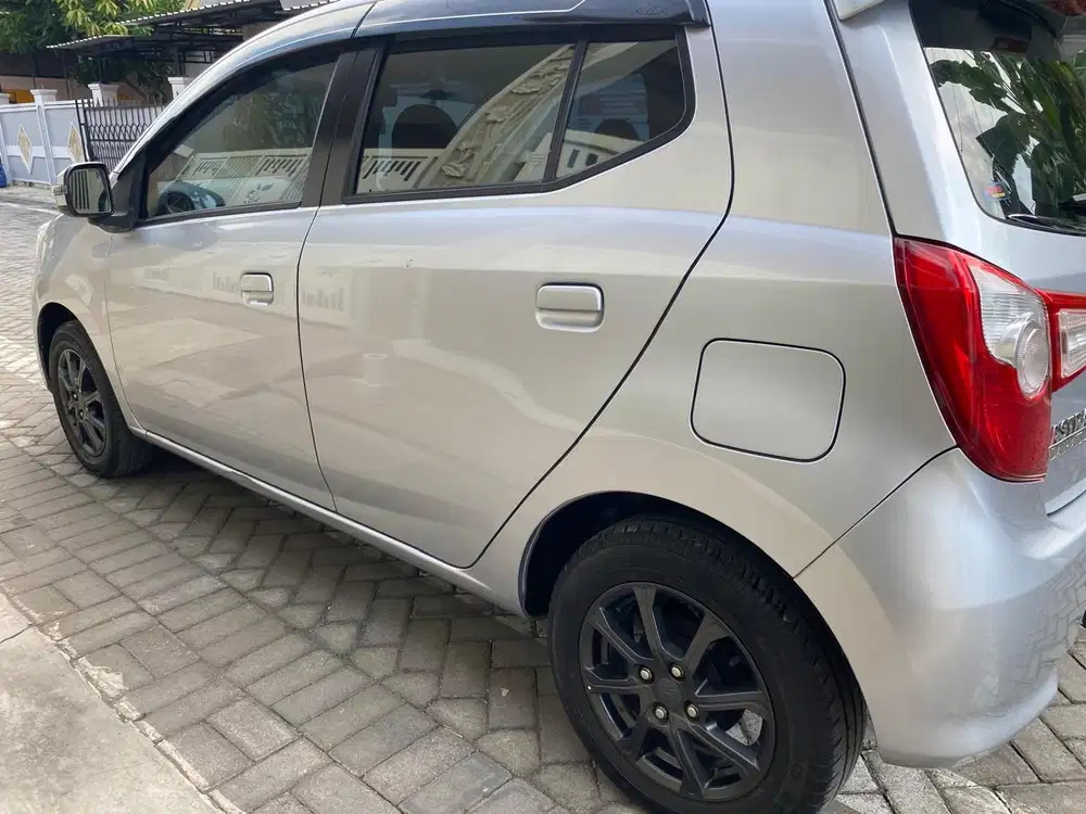 Daihatsu Ayla 2022 Bensin