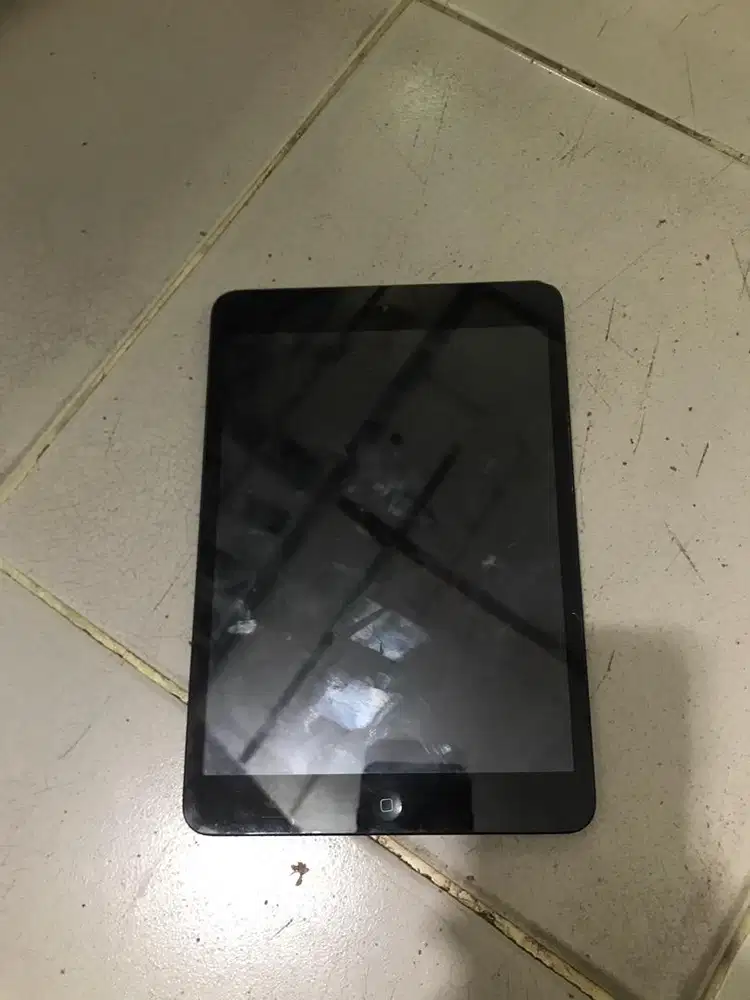 Tab Ipad mati buat kanibalan