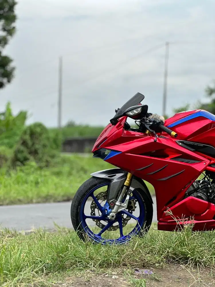 CBR250RR ABS HondaRacingTeam