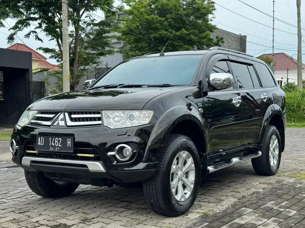 Pajero Sport DAKAR 2.5 AT 2014 Antik!