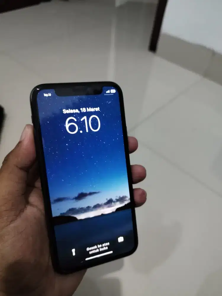 Iphone 11 Pro Grey FULLSET 512GB