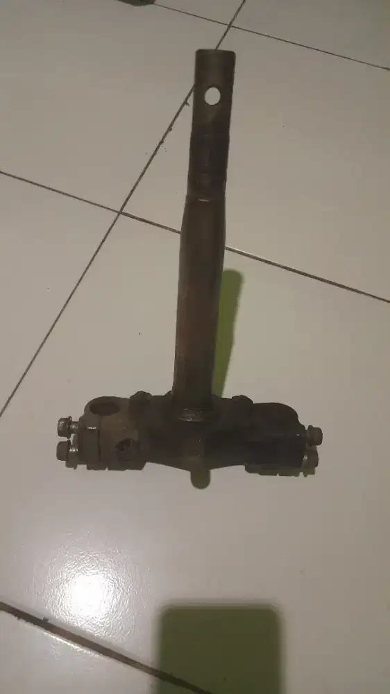 Halu Honda beat 2018