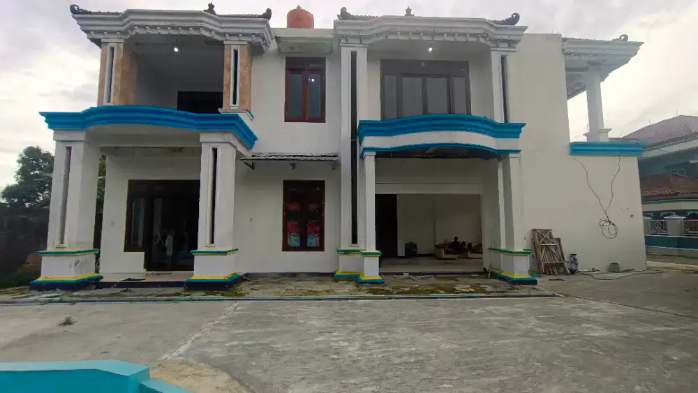 RUMAH MEWAH MURAH DI PURBALINGGA