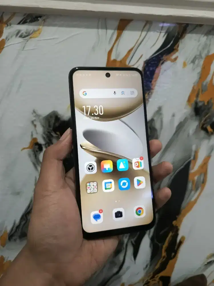 infinix smart 9 4+4/128gb