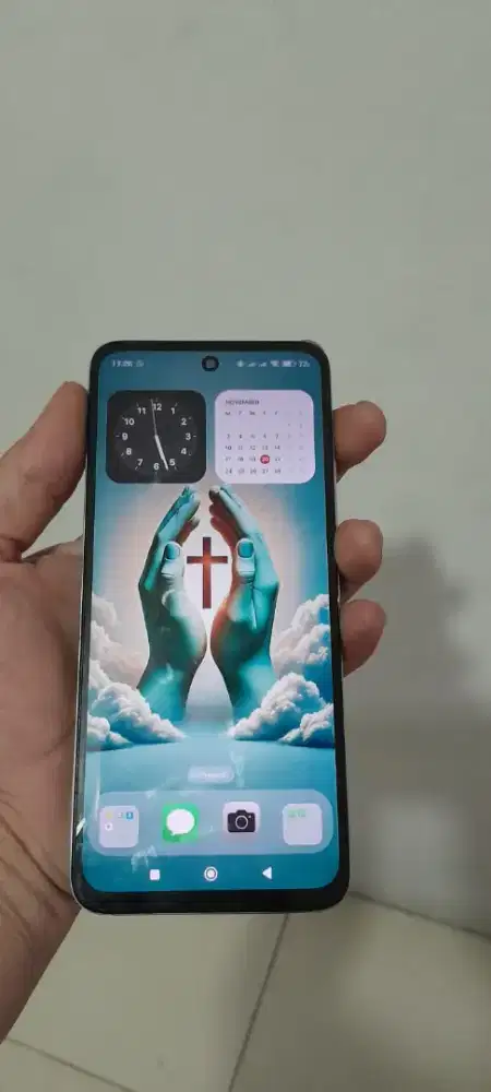 Redmi 12 Ram 8/128 Asli bukan Refurbish