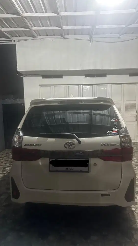 AVANZA VELOZ 2020