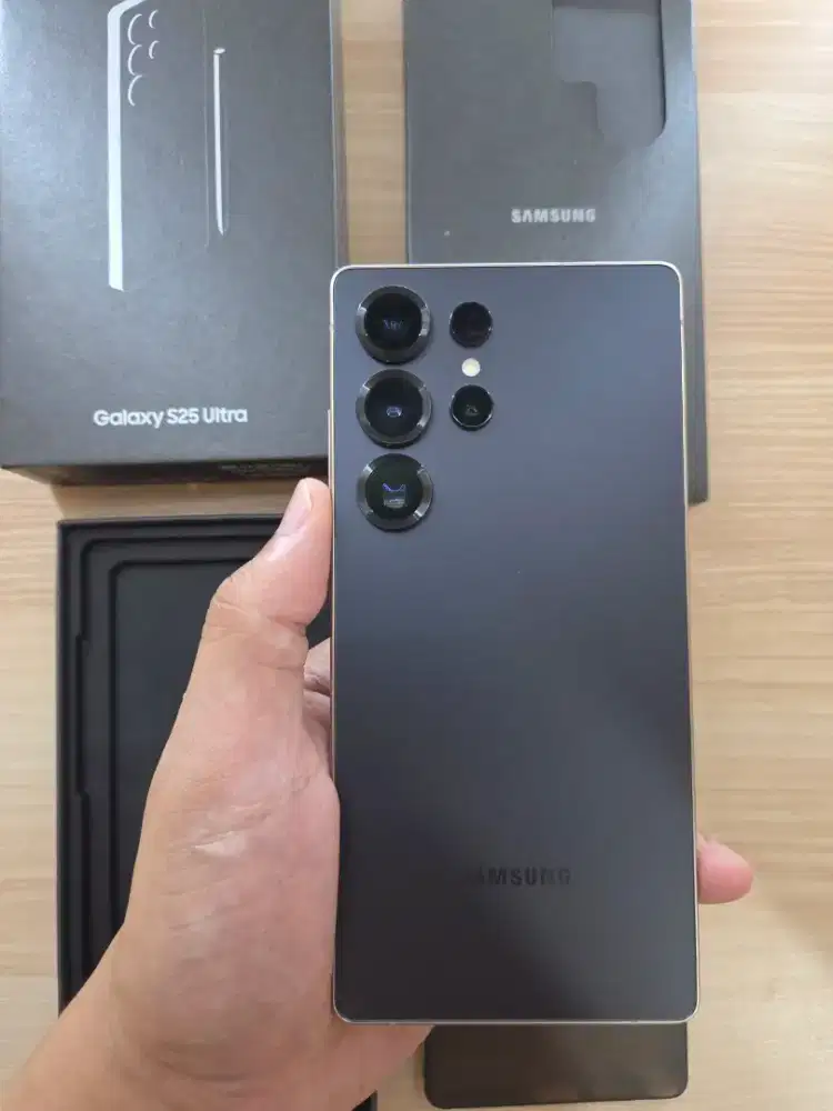 Samsung S25 Ultra 1TB