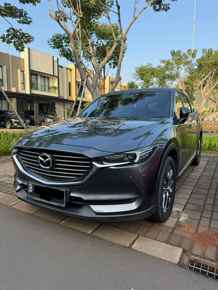 Mazda CX-8 2020 Bensin