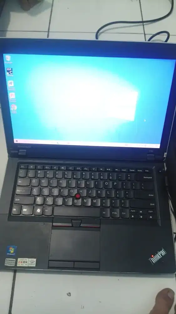 Laptop thinkpad