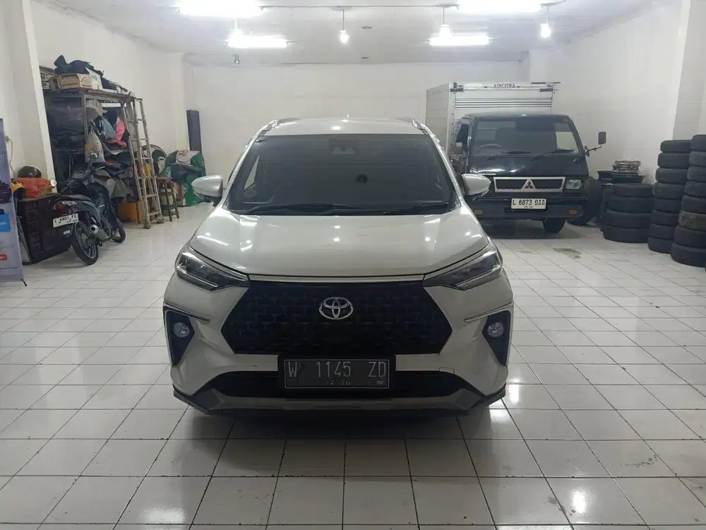 Avanza Veloz 2021 TSS Matic #Veloz 2021