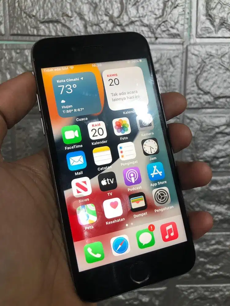 Iphone 6s 128gb all op bypas cell premium