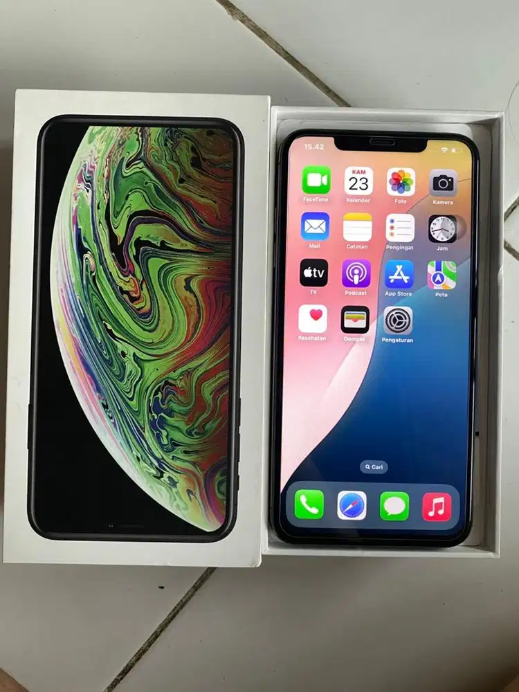 Iphone XS MAX 256 IBOX Minus