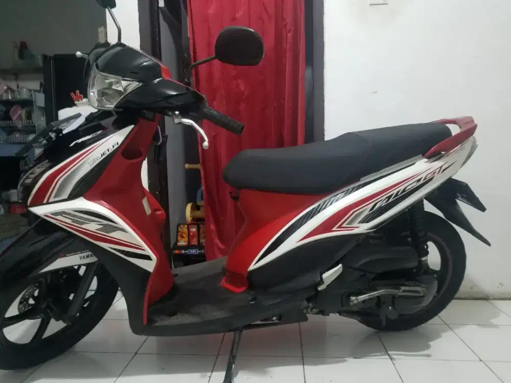 MIO GT 115CC 2013