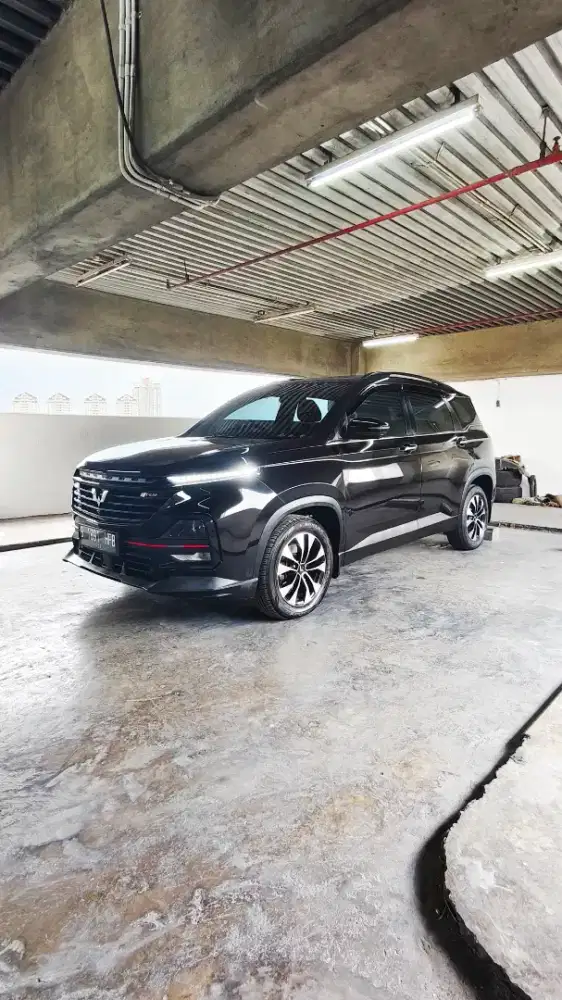 ALMAZ RS PRO ( Low KM )