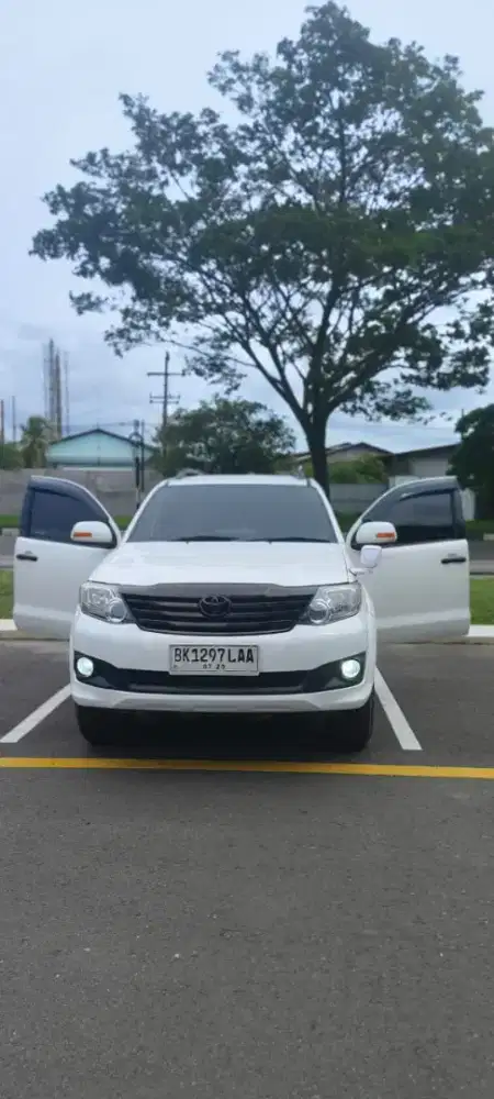 Fortuner Metic Diesel,mesin Sehat,Puas Pakai Buat Keluarga