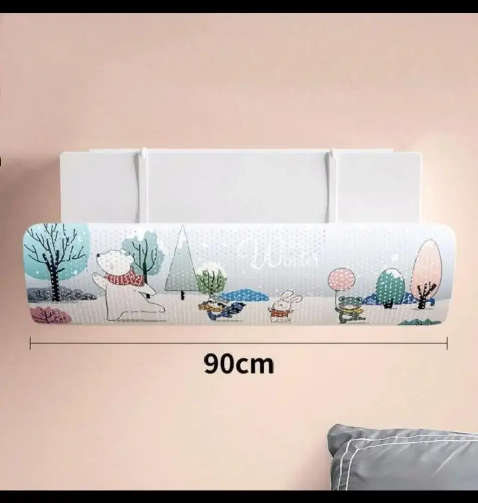 Talang AC /penahan angin AC (Bandung)