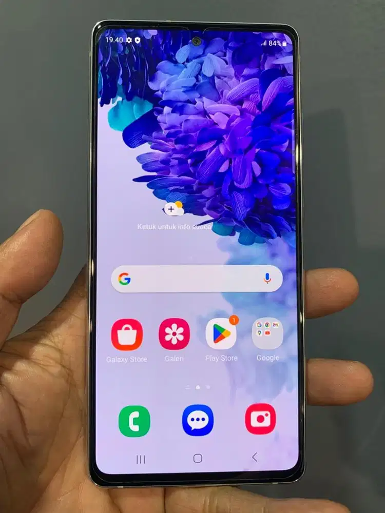 Samsung S20 fe 8/256 unit only