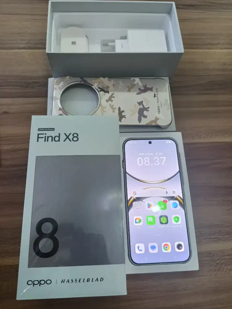 OPPO FIND X8 12/256
